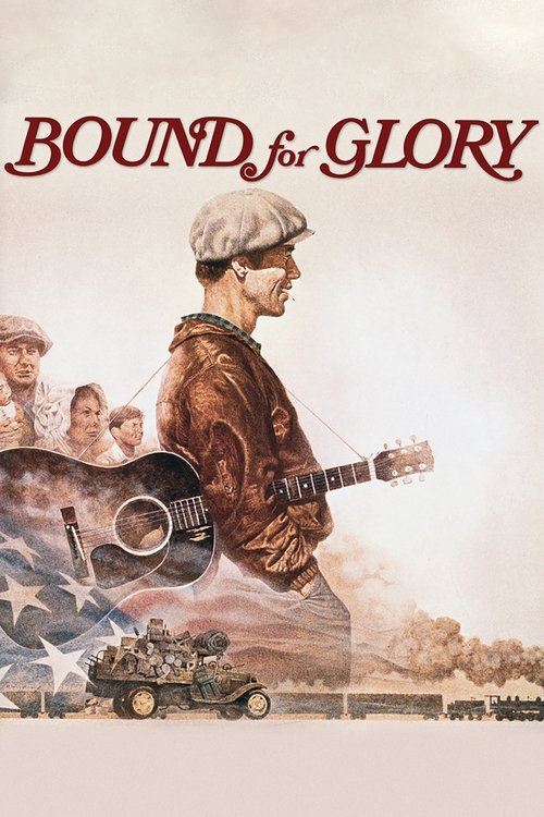 Bound For Glory (1976) poster