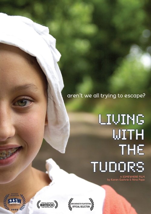 The Tudors (2007) poster