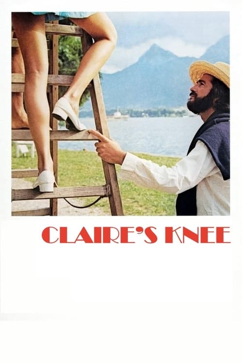 Claire’s Knee (1970) poster