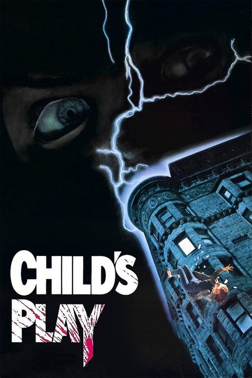 Child’s Play (1988) poster