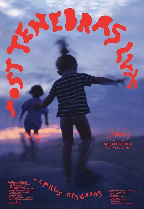 Post Tenebras Lux (2012) poster
