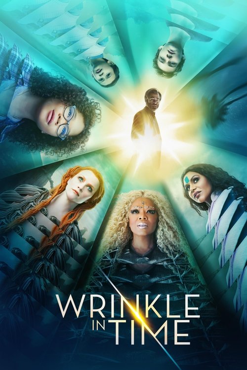 A Wrinkle In Time (2018) poster