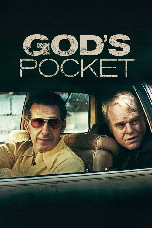 God’s Pocket (2014) poster