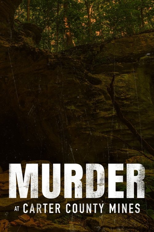 Murder at Carter County Mines (2023) poster